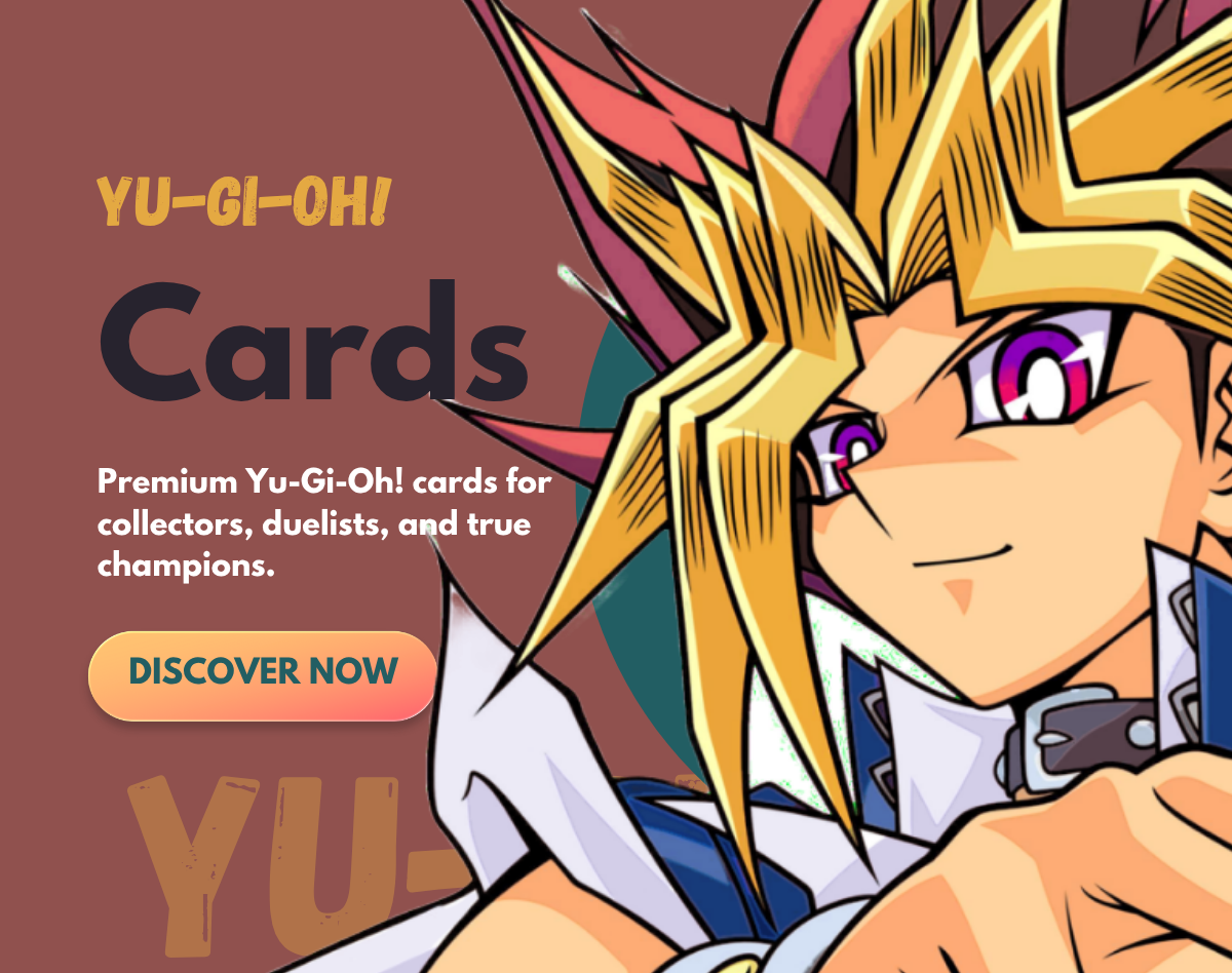 Yougioh banner