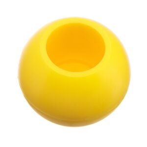 S1918 - Ball 8mm Yellow (Pk Size: 2)