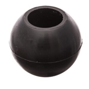 S1991 - Ball 6mm Black (Pk Size: 2)