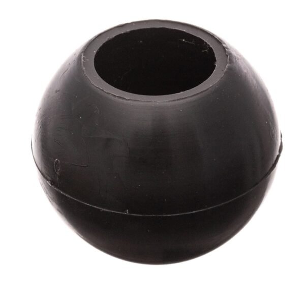 S1991 - Ball 6mm Black (Pk Size: 2)