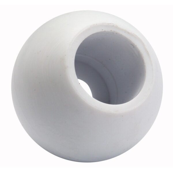S1992 - Ball 6mm White (Pk Size: 2)