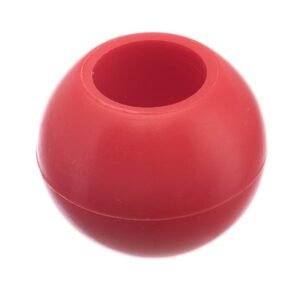 S1993 - Ball 6mm Red (Pk Size: 2)