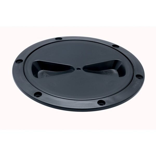 S4052L - Screw Insp Cover 125mm (Black) (Pk Size: 1)