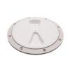 S4060L - Screw Insp Cover 150mm  (White) (Pk Size: 1)