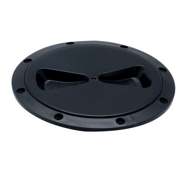 S4062 - Screw Insp Cover 150mm  (Black) (Pk Size: 1)